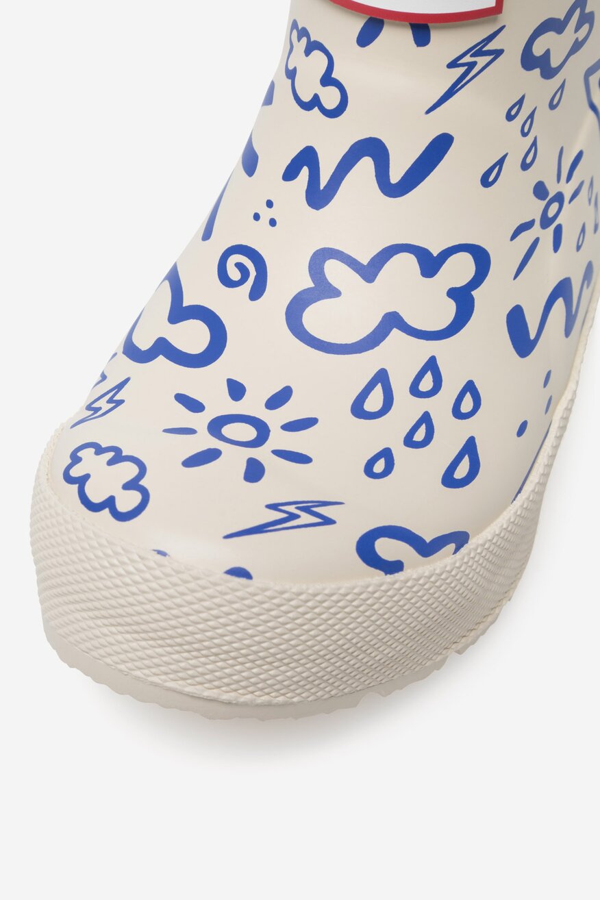 
                Гумени ботуши HUNTER БЯЛ - 5905588640400