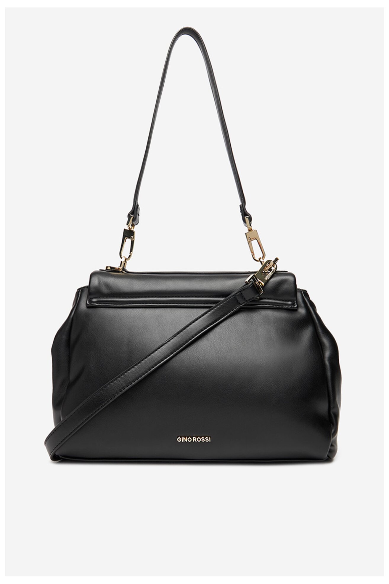 Torba Gino Rossi CEO-ATALIA-DA8144 CRNA