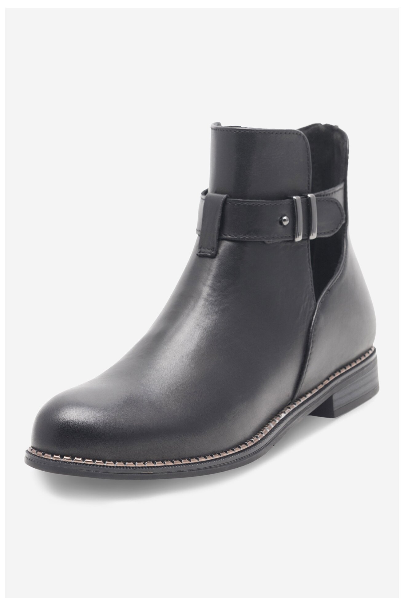 Ghete Lasocki ARC-LINDA-20 NEGRU