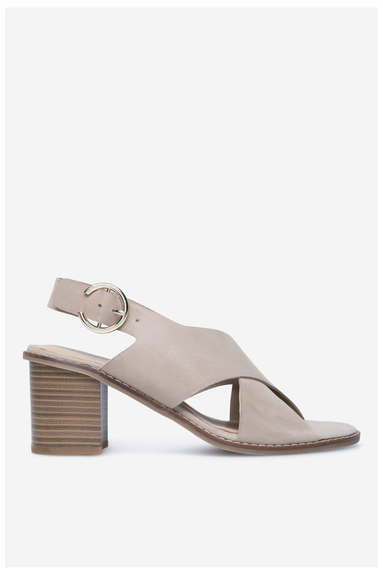 Sandały Lasocki WB-MIMI-04 Beżowy