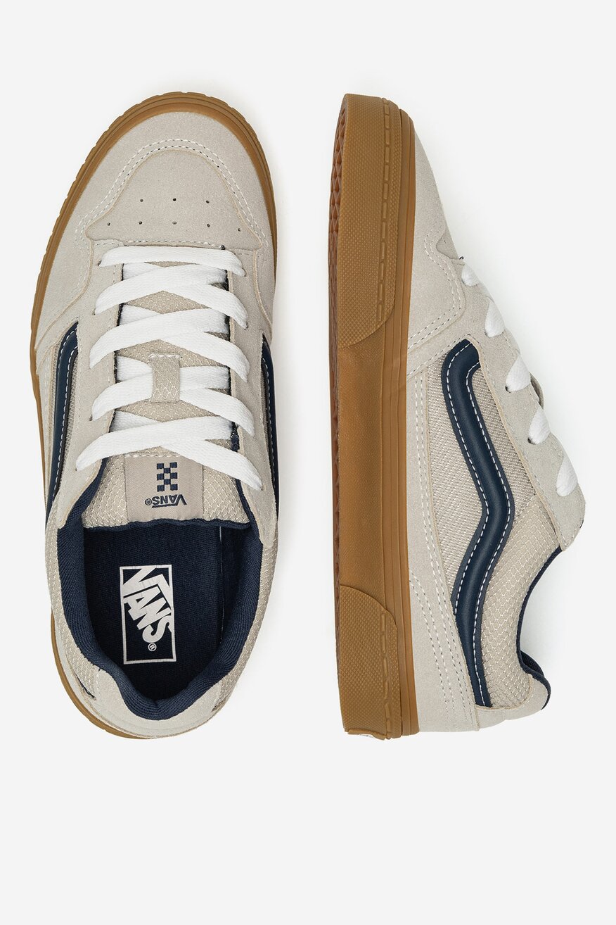 
                Кецове Vans БЕЖОВ - 5903419960888