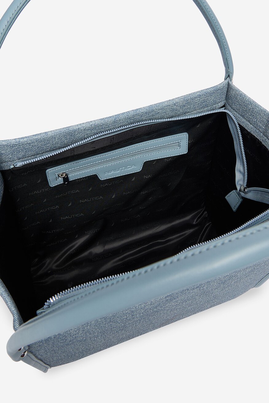 
                Kézitáska NAUTICA KÉK - 5906751560945