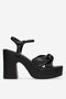 Sandale NINE WEST WFA2634-1 NEGRU