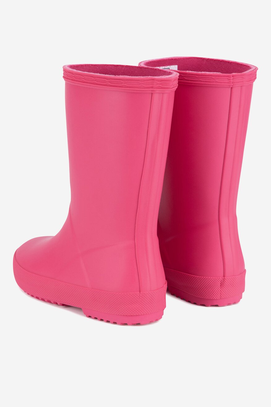 
                Гумени ботуши HUNTER РОЗОВ - 5905588960553