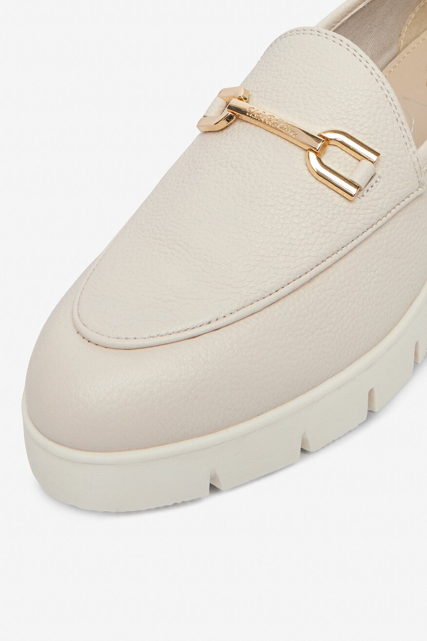 
                U.S. POLO ASSN. - Półbuty skórzane - 5906751980484