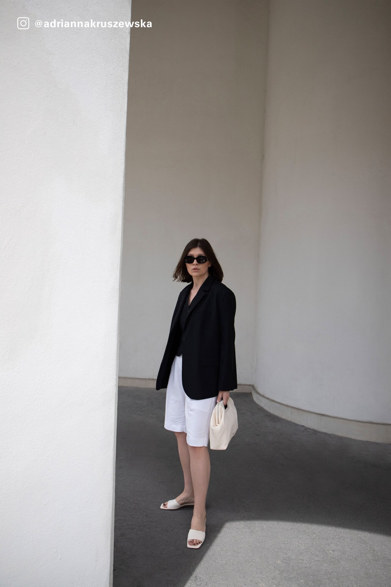 Torebka Gino Rossi CS7526 Biały