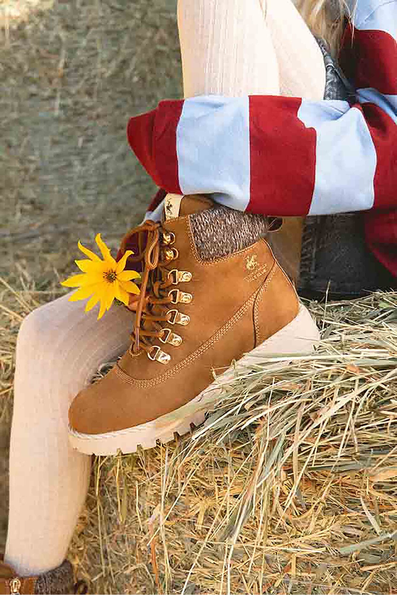 Csizma Beverly Hills Polo Club CEO-CS6135-07 BARNA