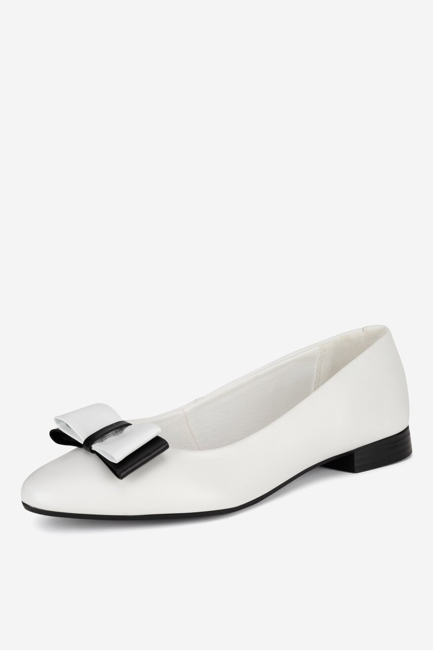 
                Балетки Lasocki БІЛИЙ - 5903698108193