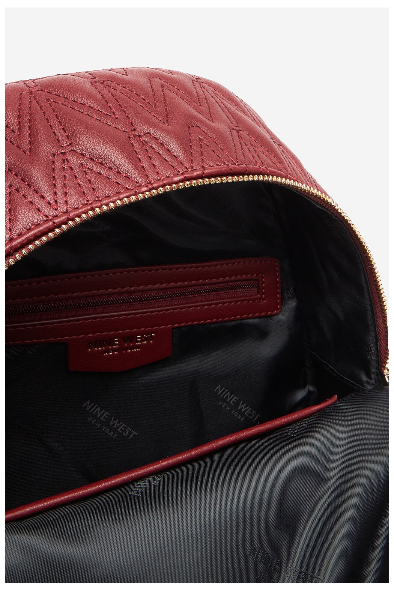 Ranac NINE WEST CEO-ASTORIA-AURA-LX10163 BORDO