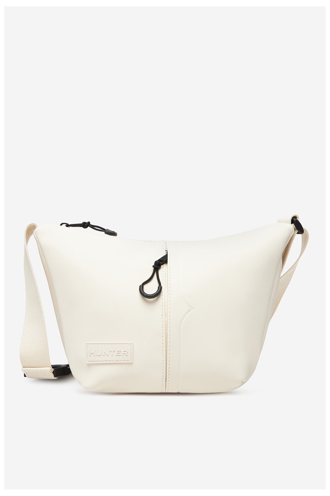 Kézitáska HUNTER C-HTR-B-011-08 CSONTSZÍNŰ