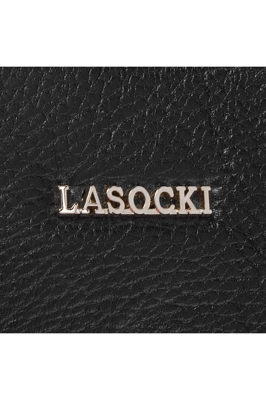 Lasocki - Torebka skórzana - 2220973730010