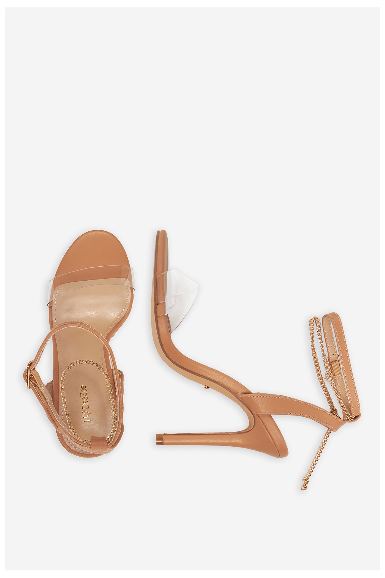 Sandale DeeZee RK0412-2 CREM