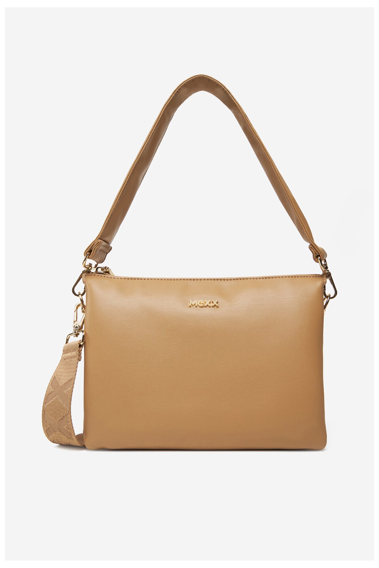 Дамска чанта Mexx C-MEXX-CR-003-08 БЕЖОВ