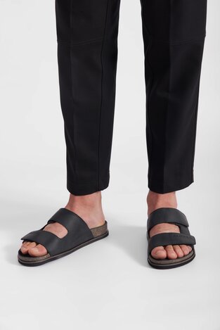 Papuče Badura ACTIVE-44 MI08 CRNA