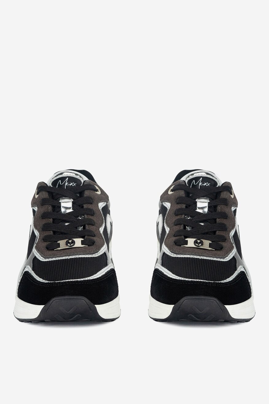 Sneakerși Mexx NEGRU - 5905588924937