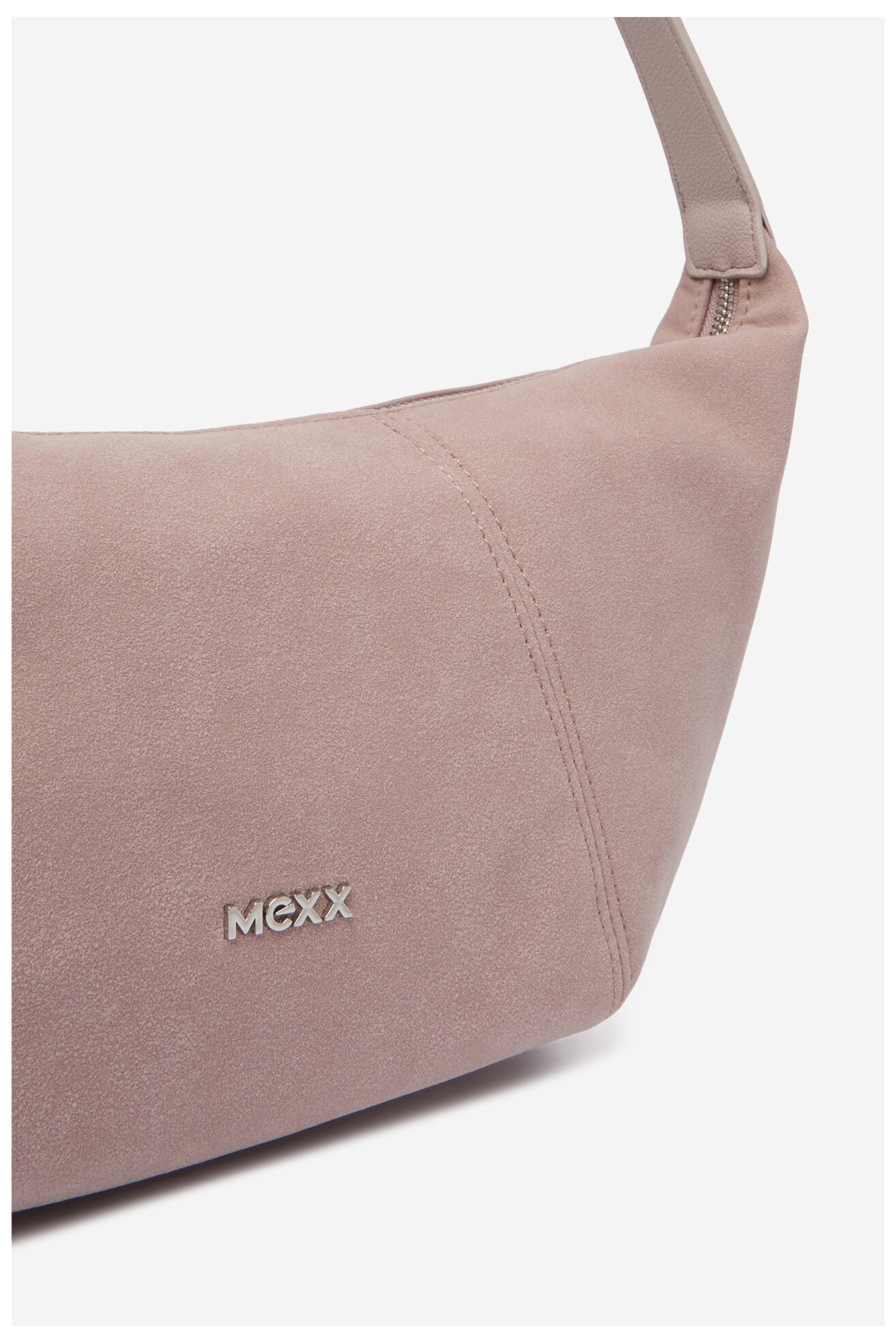 Сумка З Ремінцем Mexx CEO-MEXX-L-011-10 ЛІЛОВИЙ