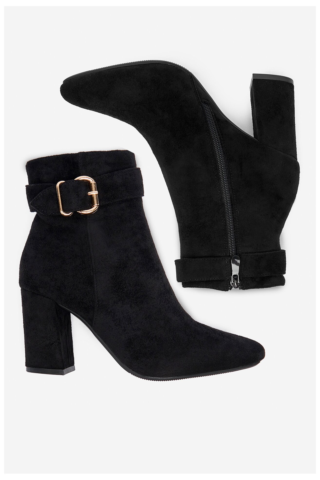 Боти DeeZee HX18052A-61 ЧЕРЕН