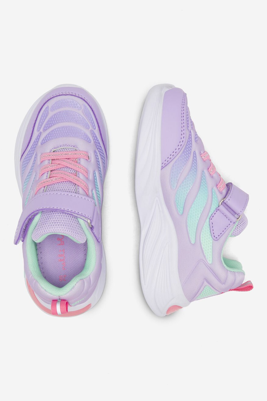 
                Кросівки Nelli Blu ФІОЛЕТОВИЙ - 5905588511755