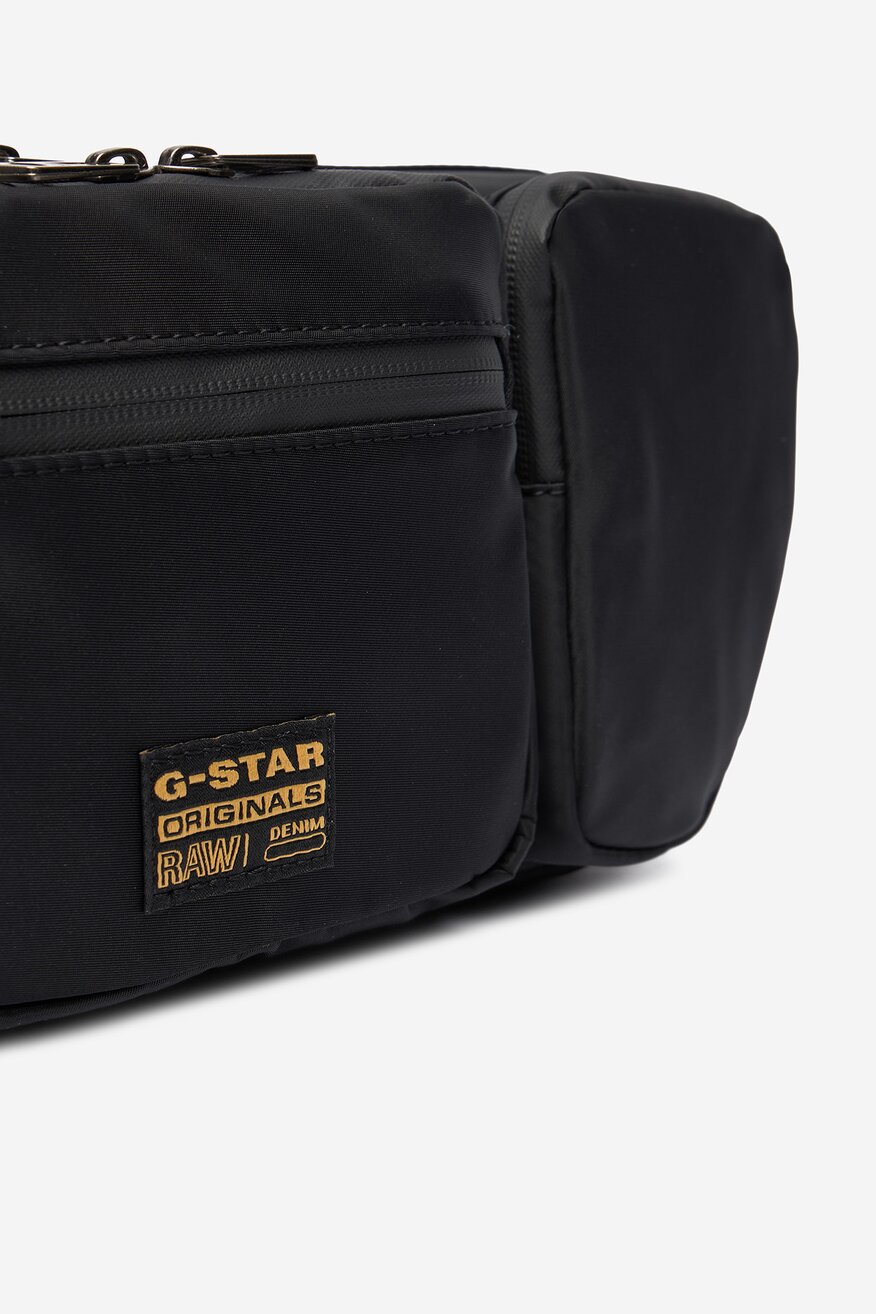 Muška torba G-STAR RAW CRNA - 5906751342497