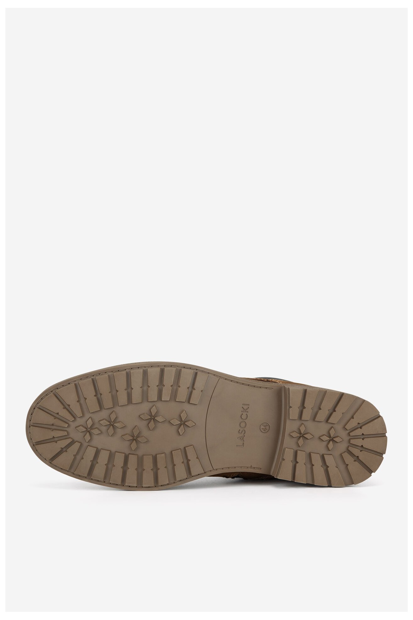 Csizma Lasocki TRANCE-02 MI08 CAMEL