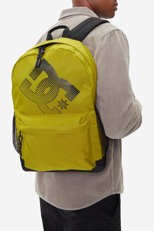 Рюкзак DC Shoes C-DCI-P-004-08 ЗЕЛЕНИЙ