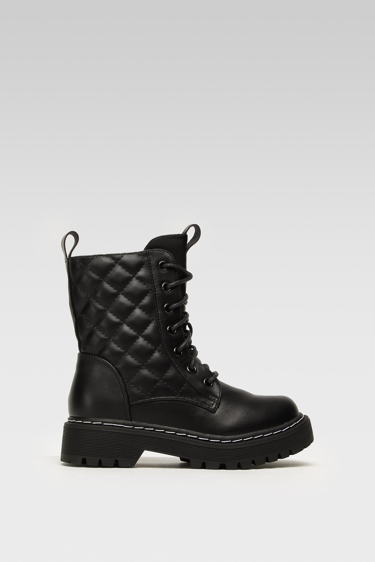 Bocanci DeeZee CS5587-12 NEGRU