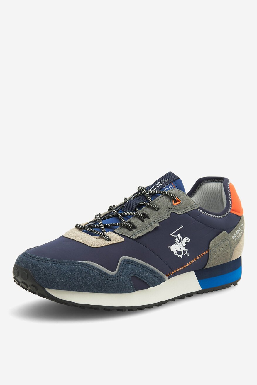 Beverly Hills Polo Club - Sneakersy - 5905588409373