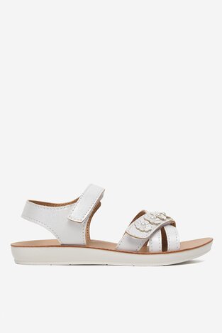 Сандалі DeeZee CEO-S3S16619 БІЛИЙ