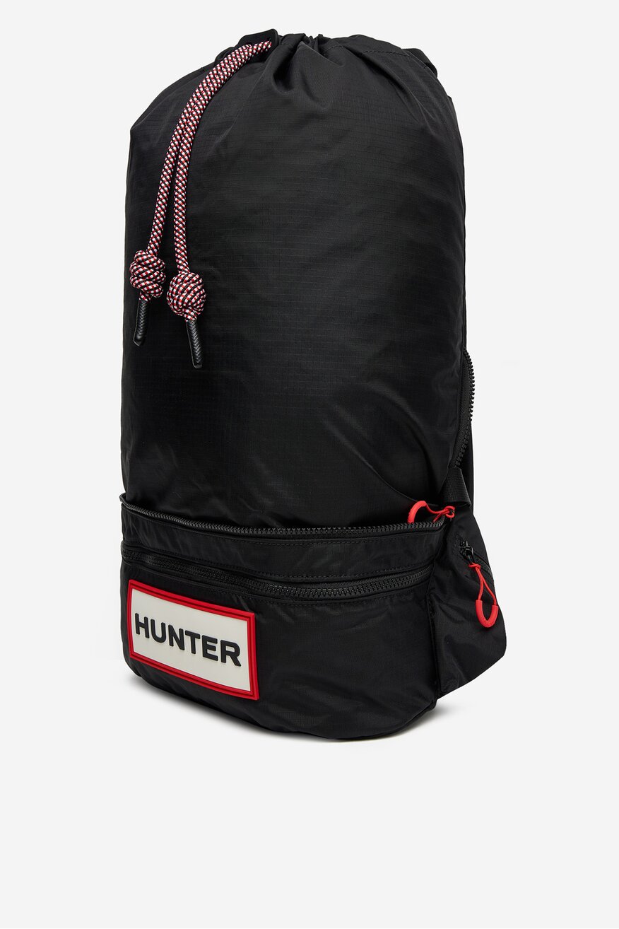 Рюкзак HUNTER ЧОРНИЙ - 2230071535134