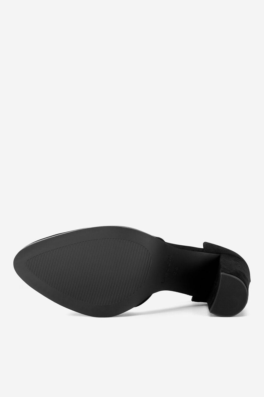 
                Pantofi cu toc Lasocki NEGRU - 5905588780472