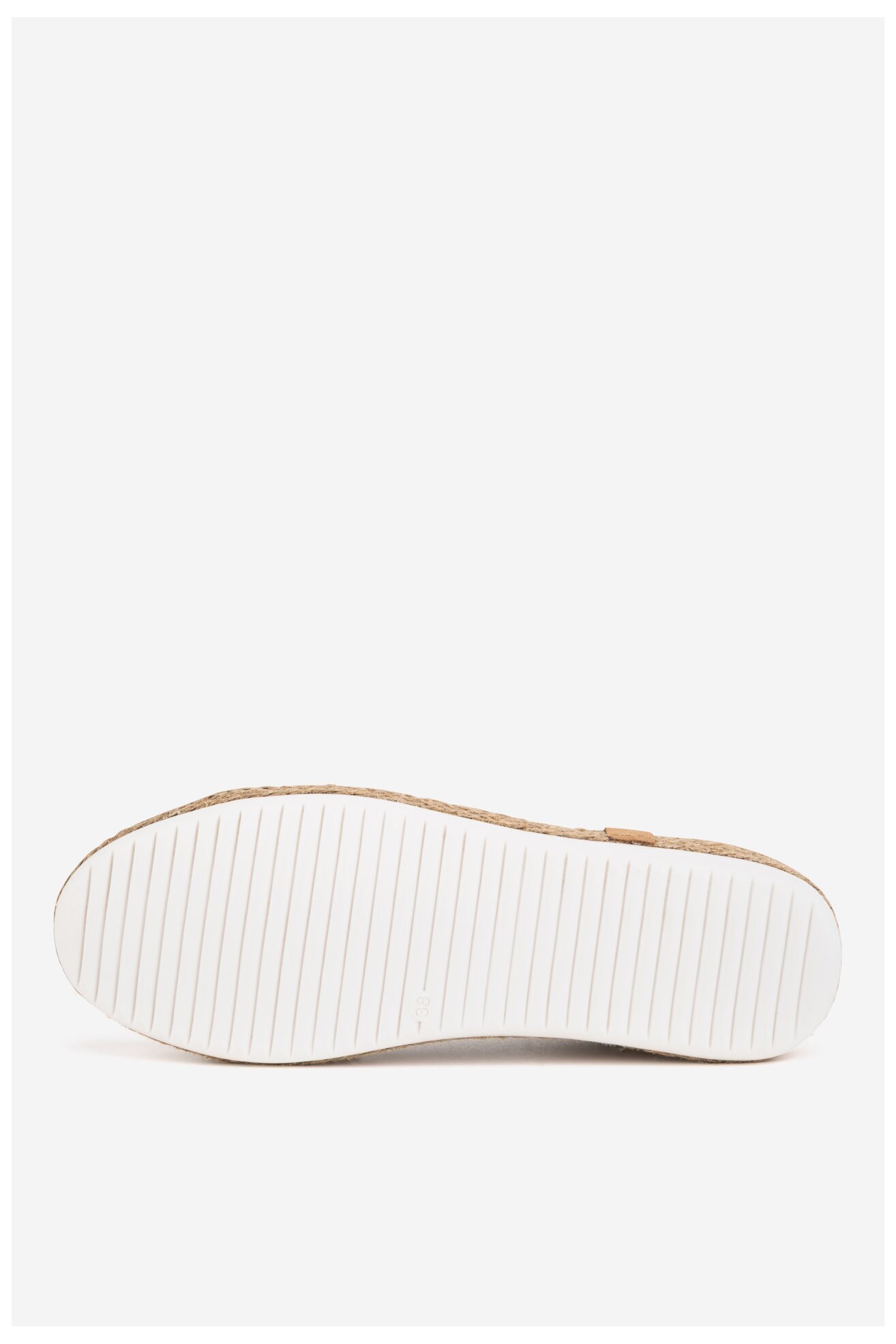 Espadryle Lasocki WI16-BENTA-04 Beżowy