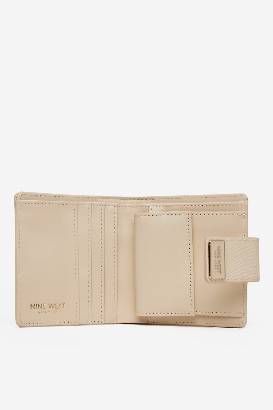 
                Ženski novčanik NINE WEST BEŽ - 5906751087381