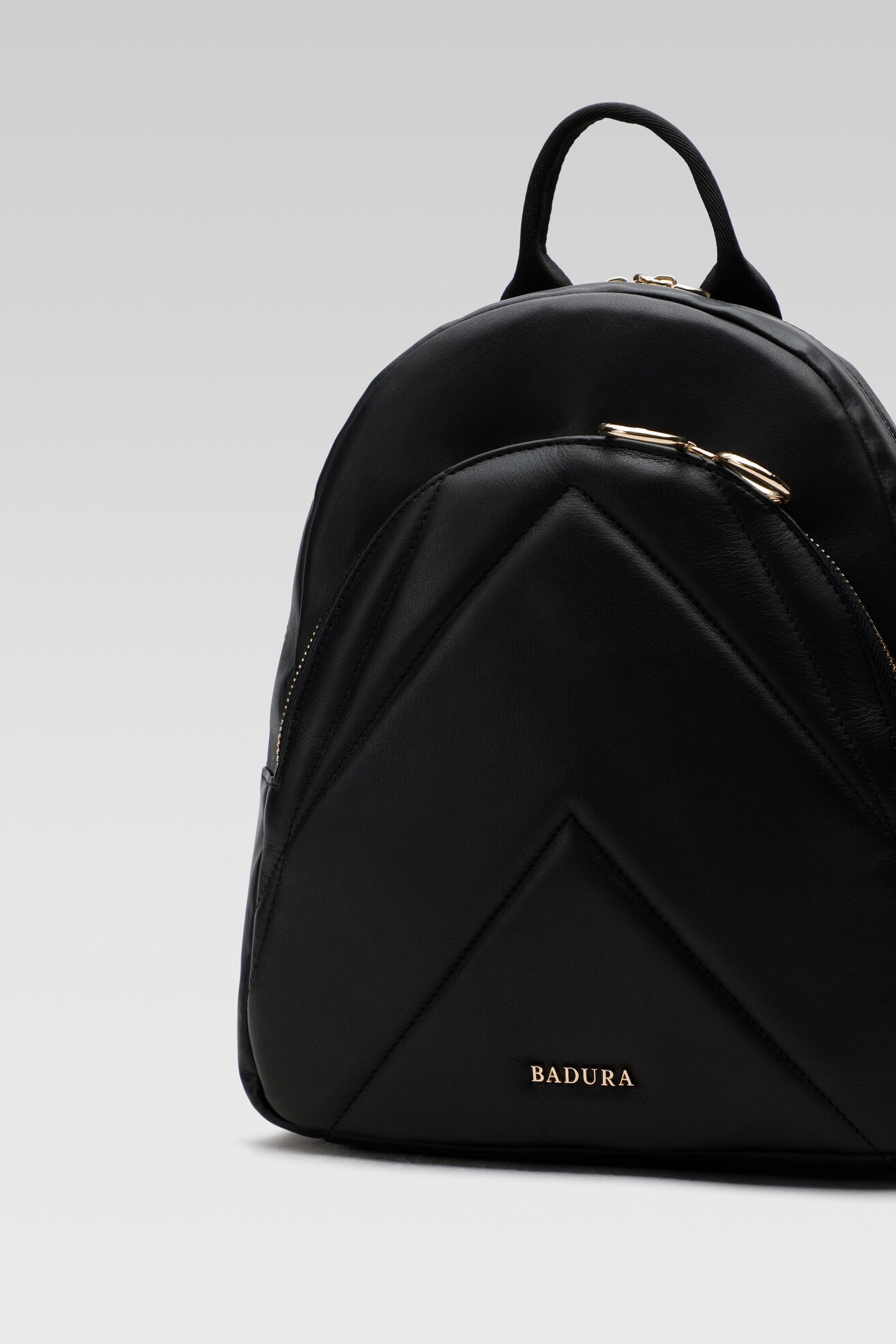 Plecak Badura LIB-169GR Czarny