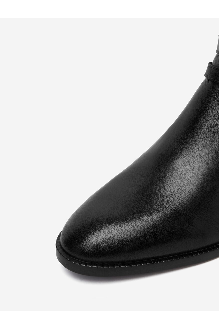 Ghete Beverly Hills Polo Club NEGRU - 5906751485019