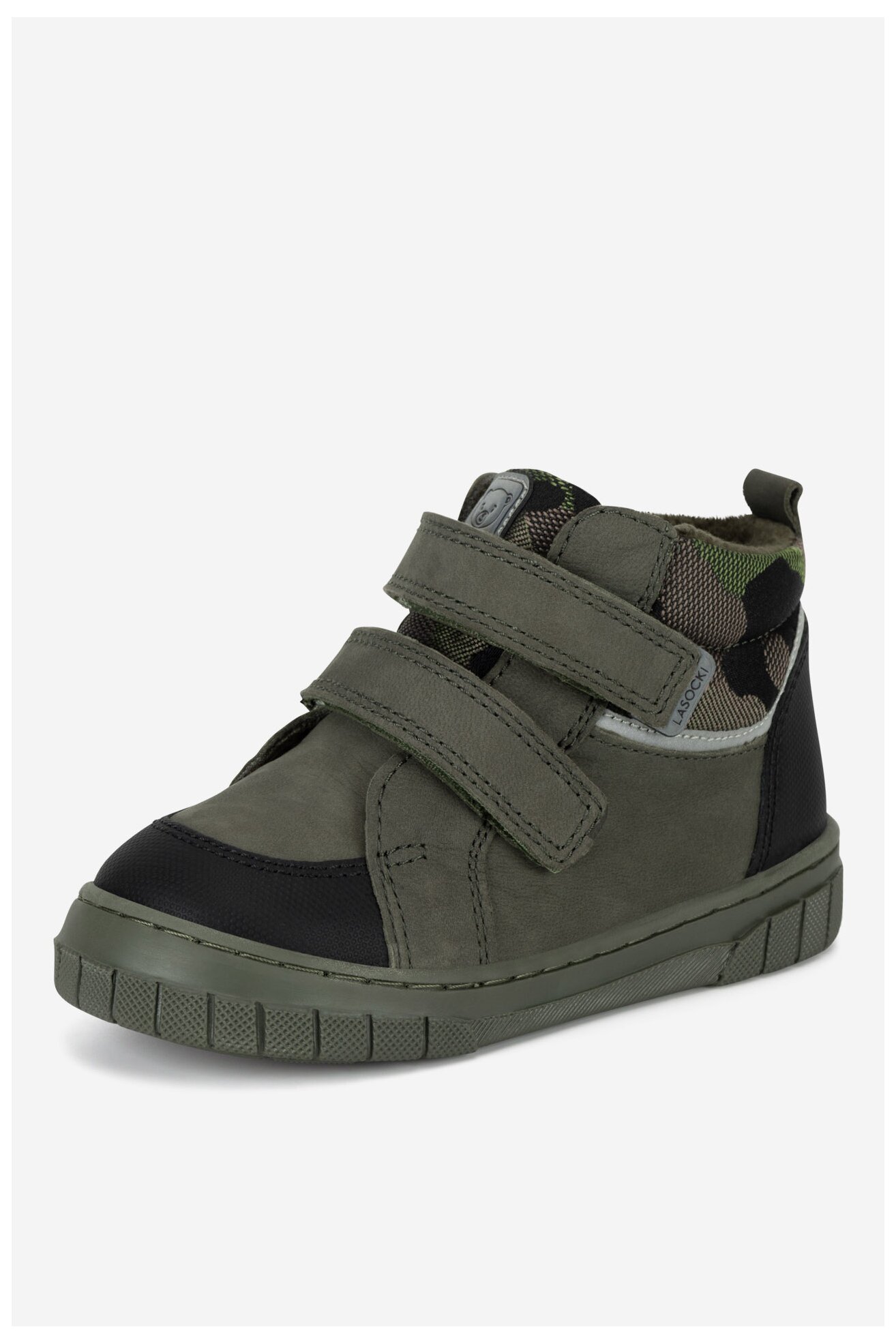 Боти Lasocki Kids DIALO CI12-DIALO-02(II)CH КАКИ