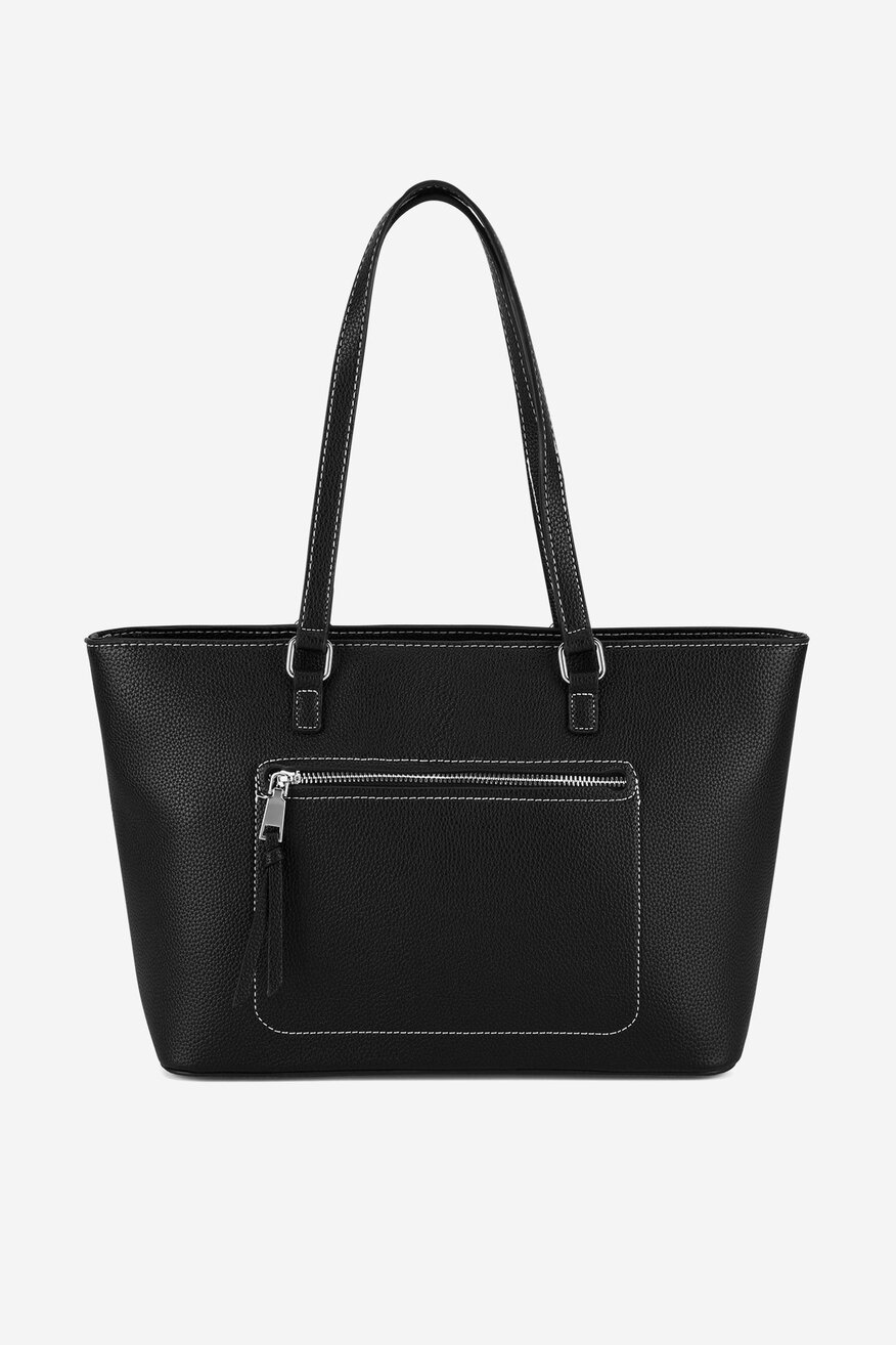 
                Kézitáska Jenny Fairy FEKETE - 5905588731641