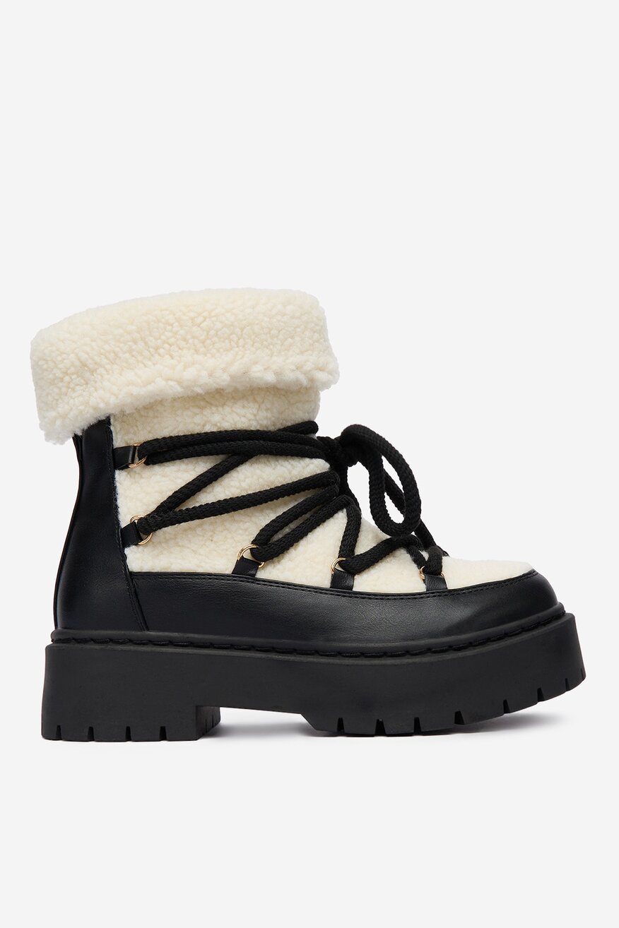 
                Ghete DeeZee NEGRU - 5904410758559