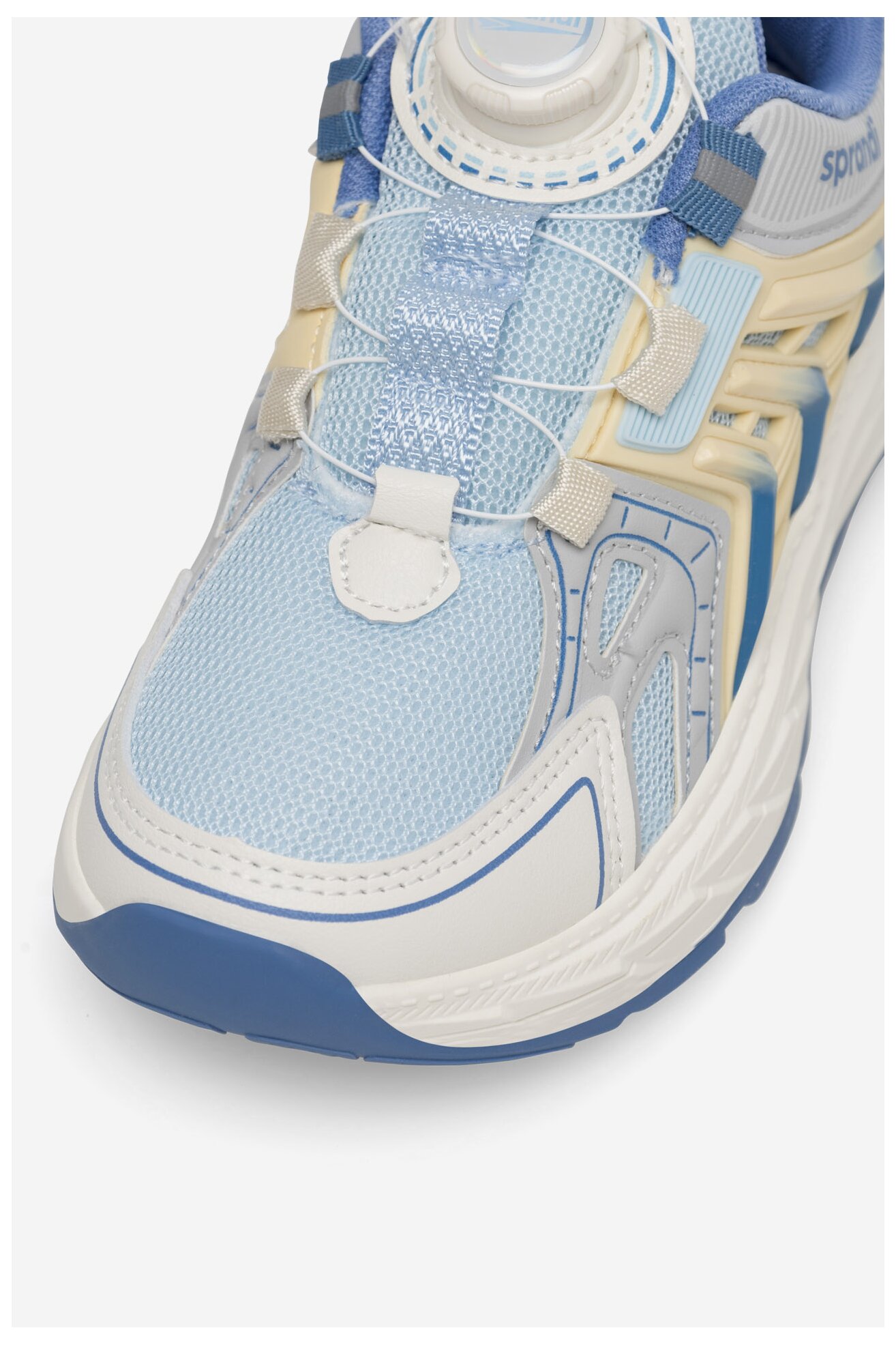 Кросівки спортивні Sprandi THYL-001 ГОЛУБИЙ