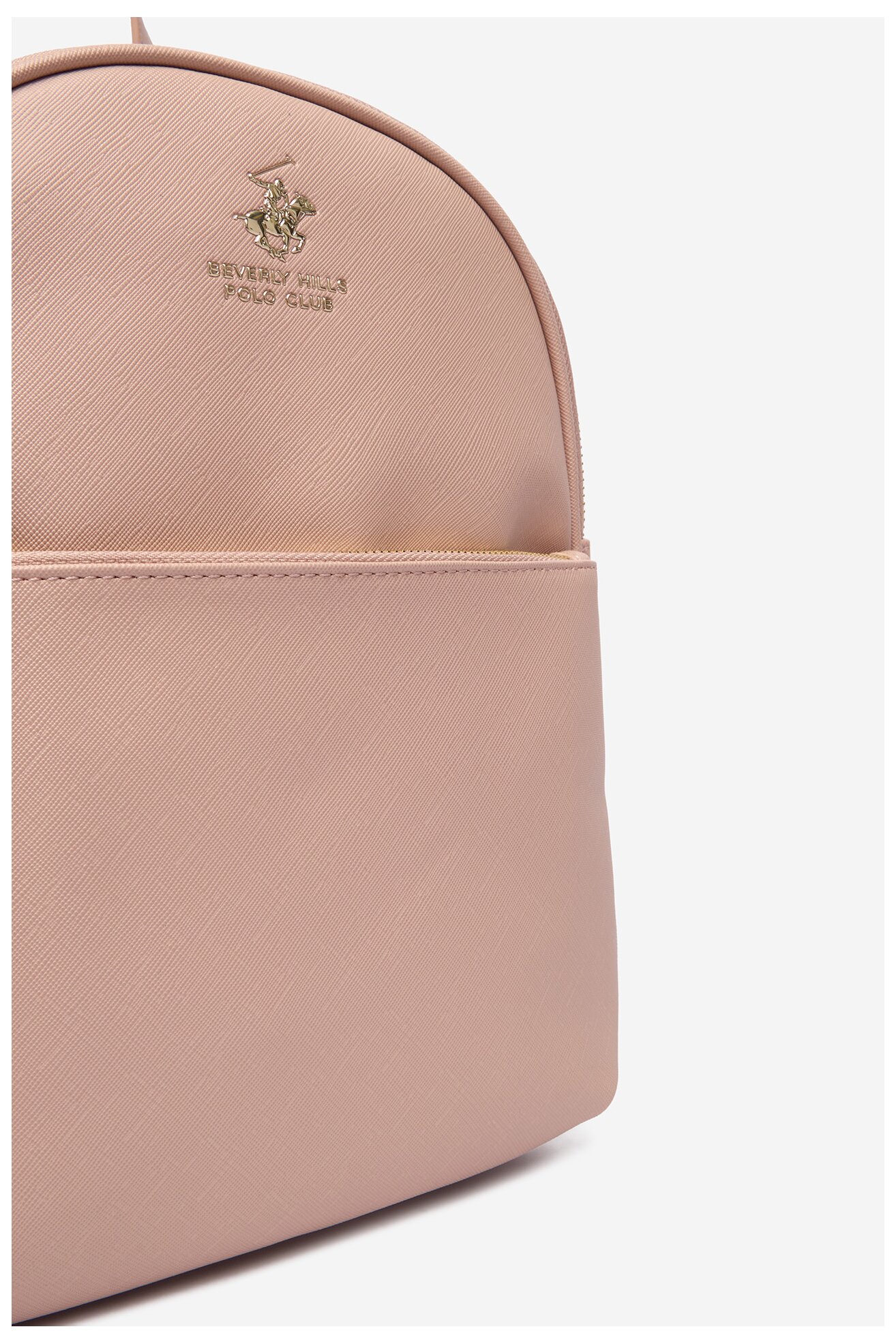 Hátizsák Beverly Hills Polo Club CEO-BHPC-L-004-09 RÓZSASZÍN