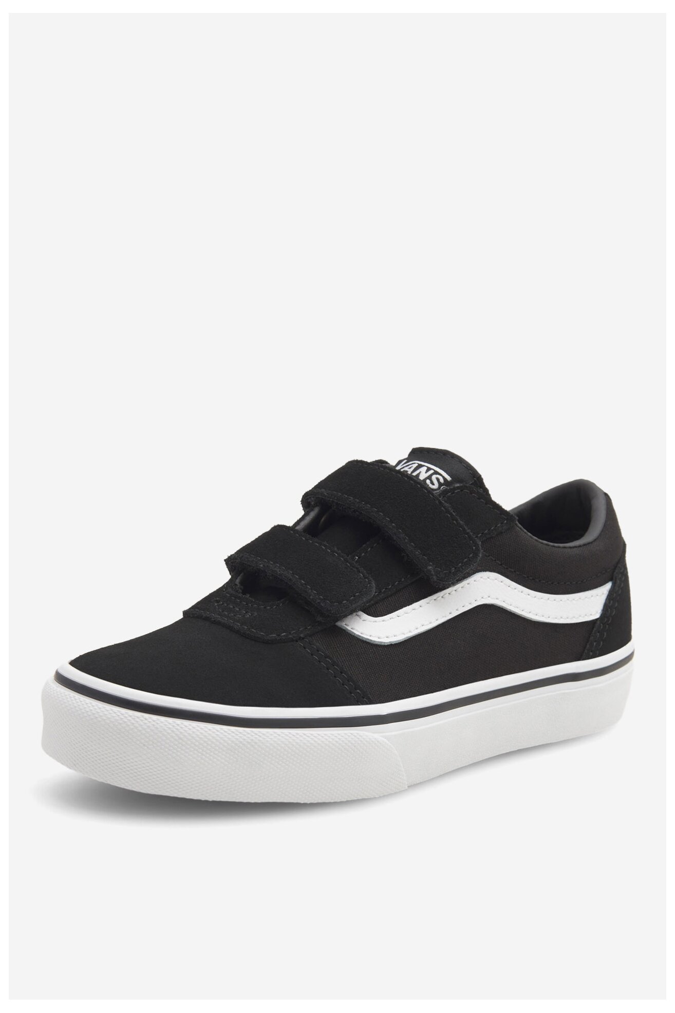 Trampki Vans WARD V VN0A4BUDIJU1 Czarny