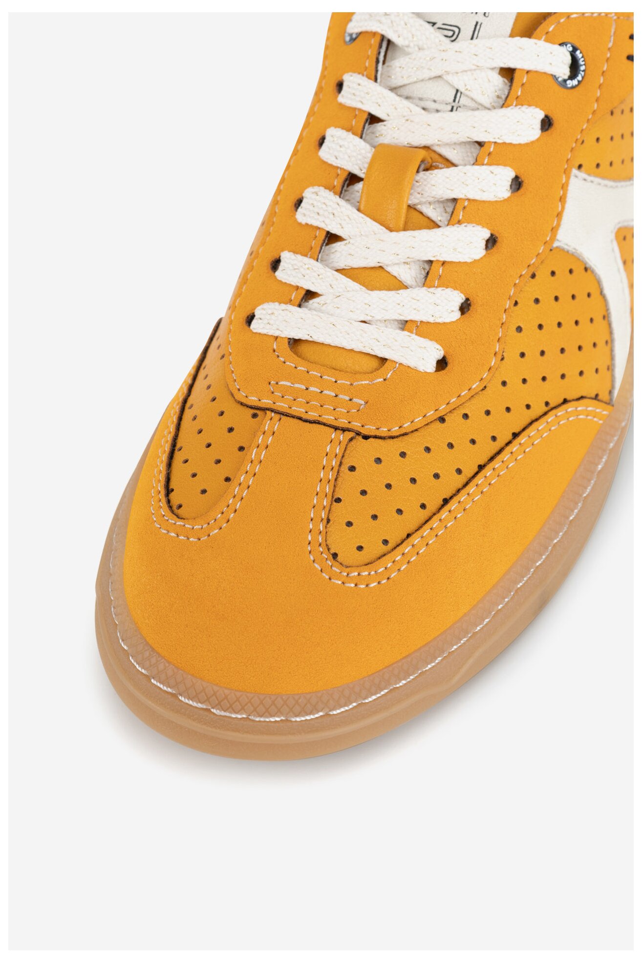 Sneakerși Mustang 1511-302 GALBEN