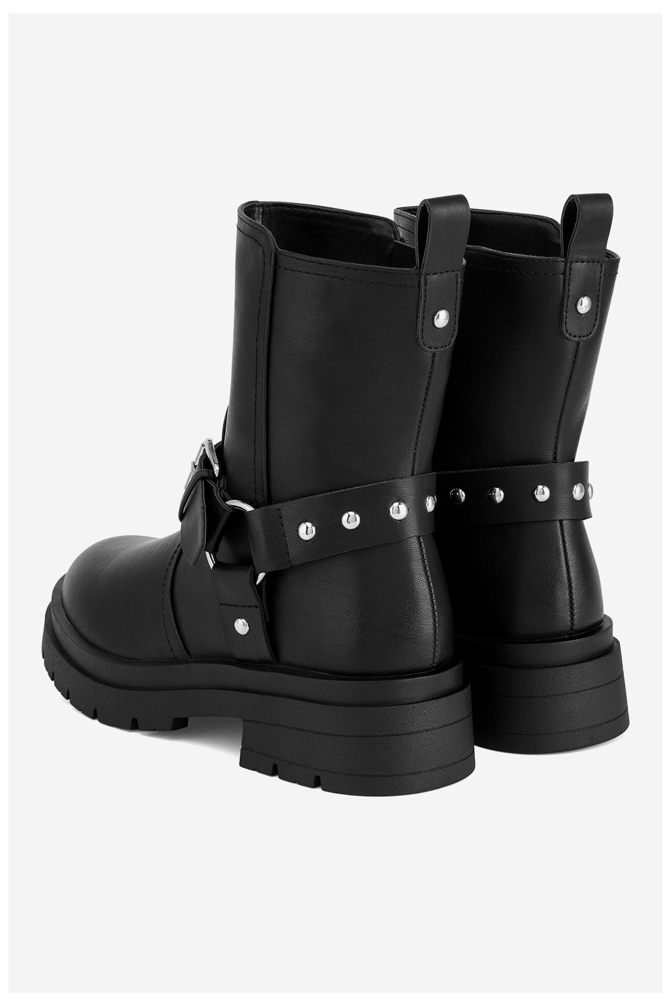 Ghete DeeZee HY60188-2 NEGRU