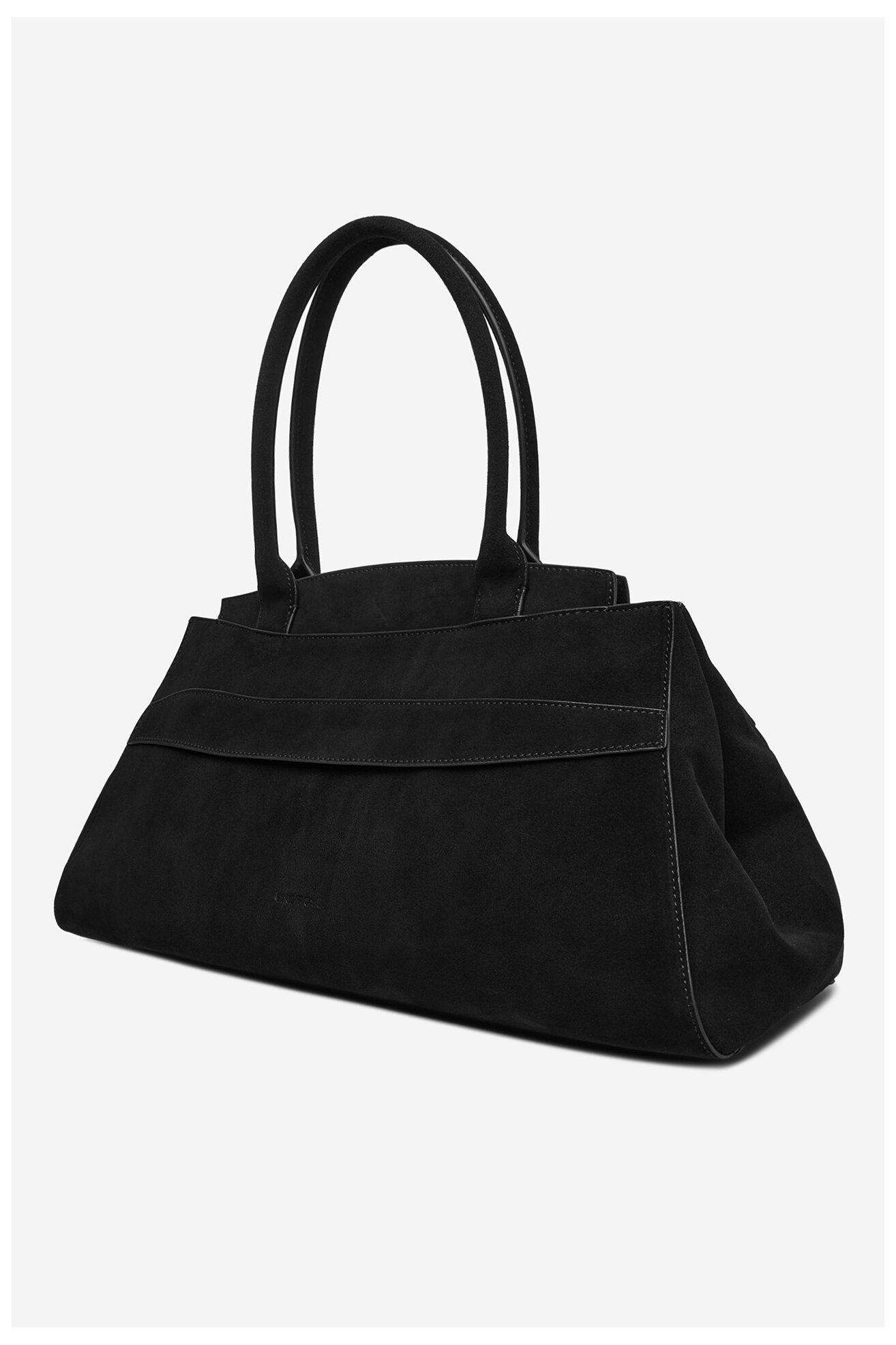 Сумка З Ремінцем Gino Rossi EO-LA224-19156A ЧОРНИЙ