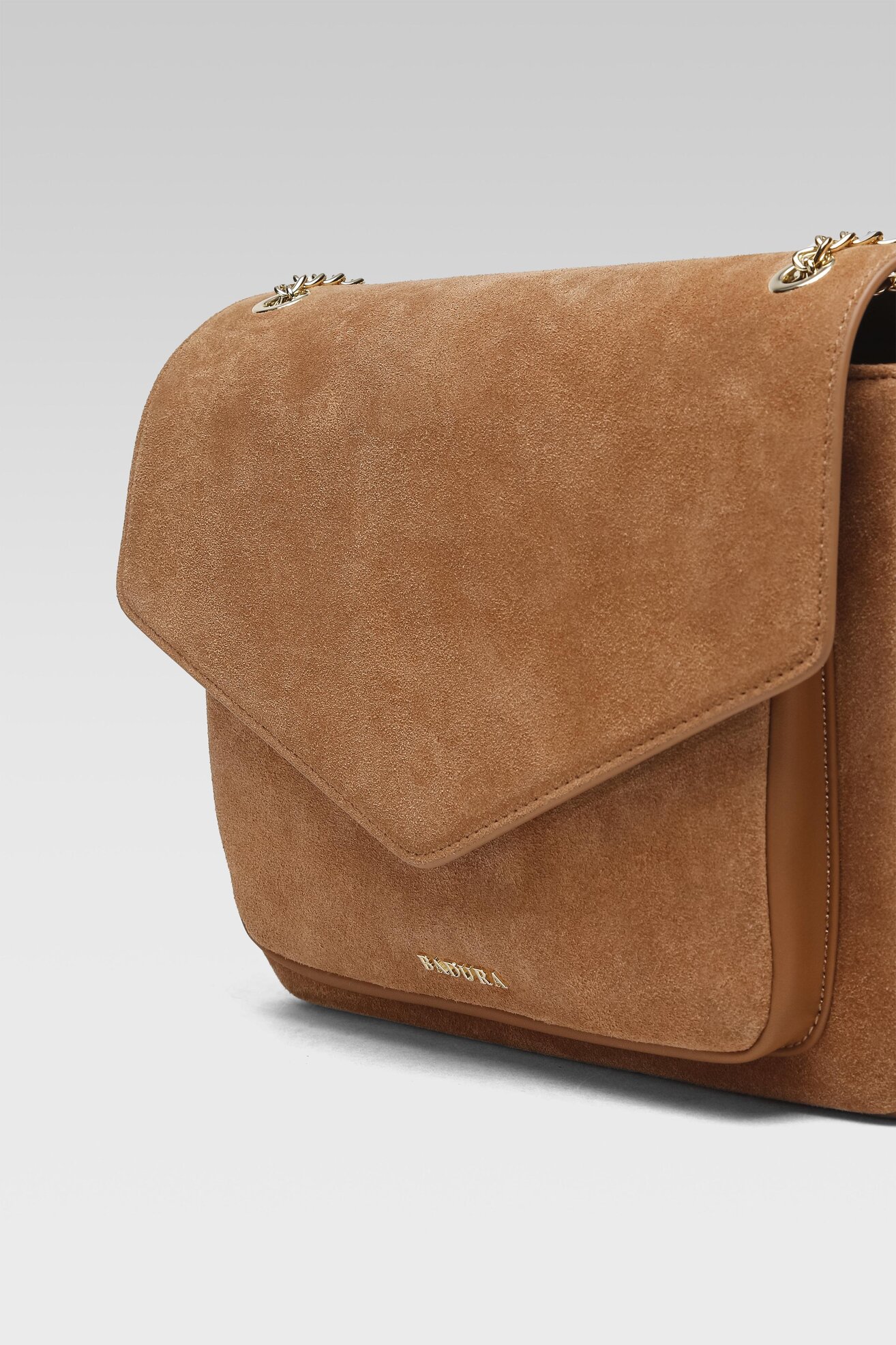 Torebka Badura CS7013 Camel