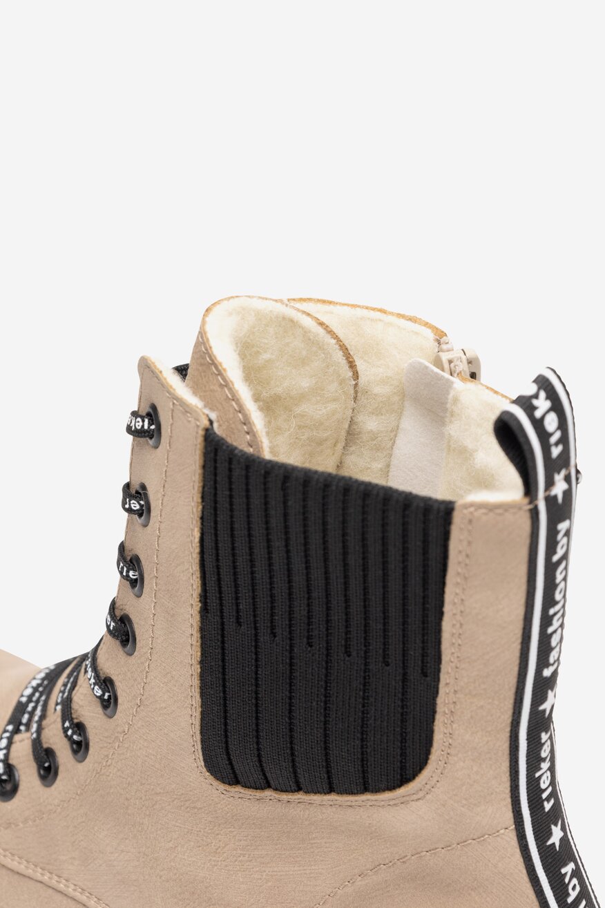 
                Боти Rieker БЕЖОВ - 2230068927065