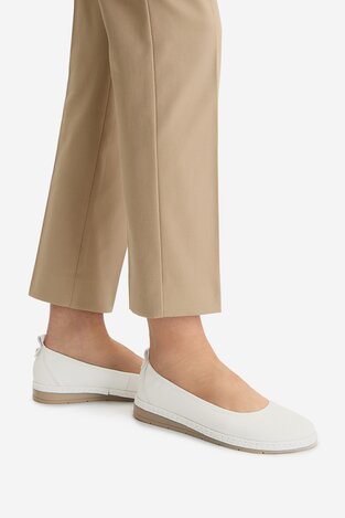 Балетки Lasocki CEO-WI23-LYLA-01 БІЛИЙ