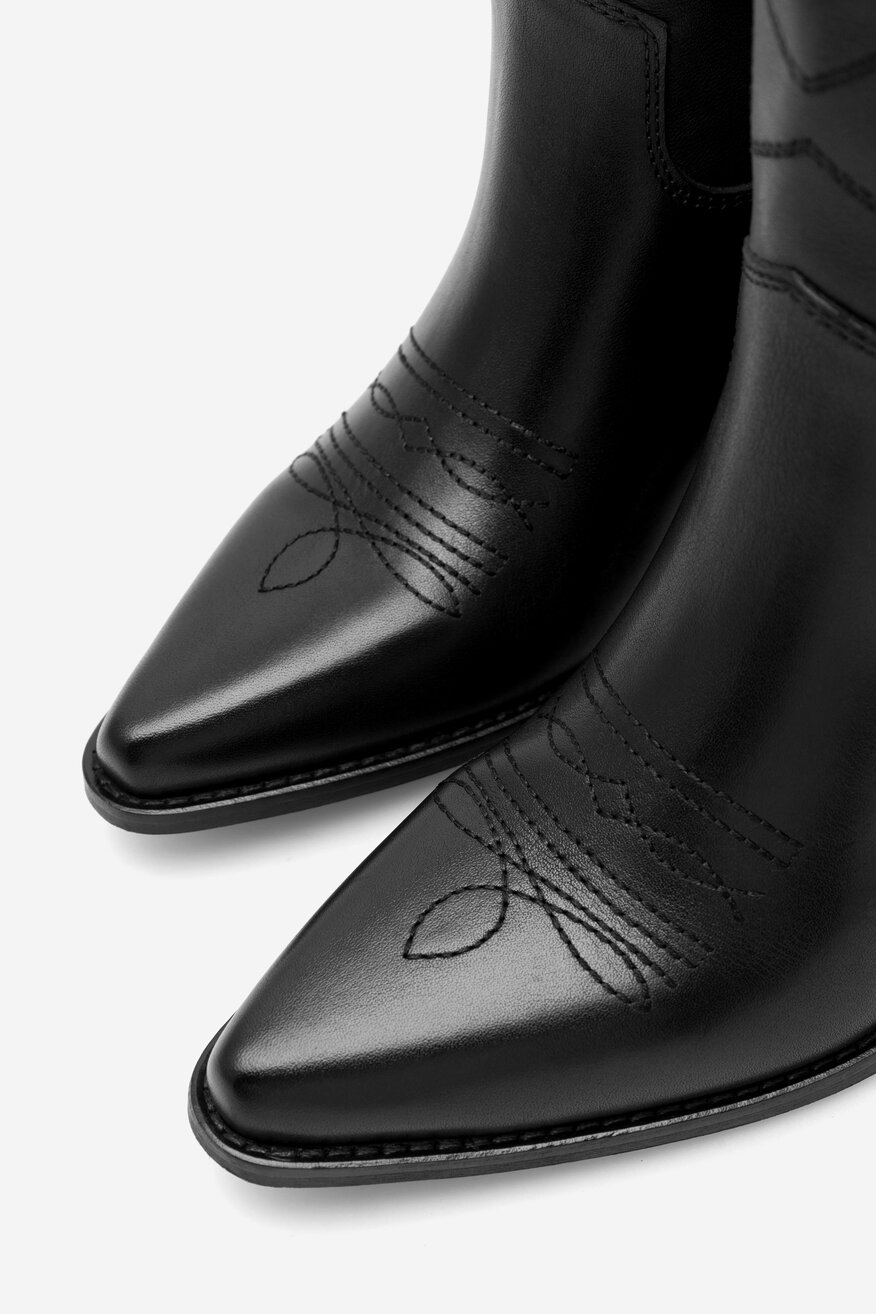 Ghete Badura NEGRU - 5906751303115