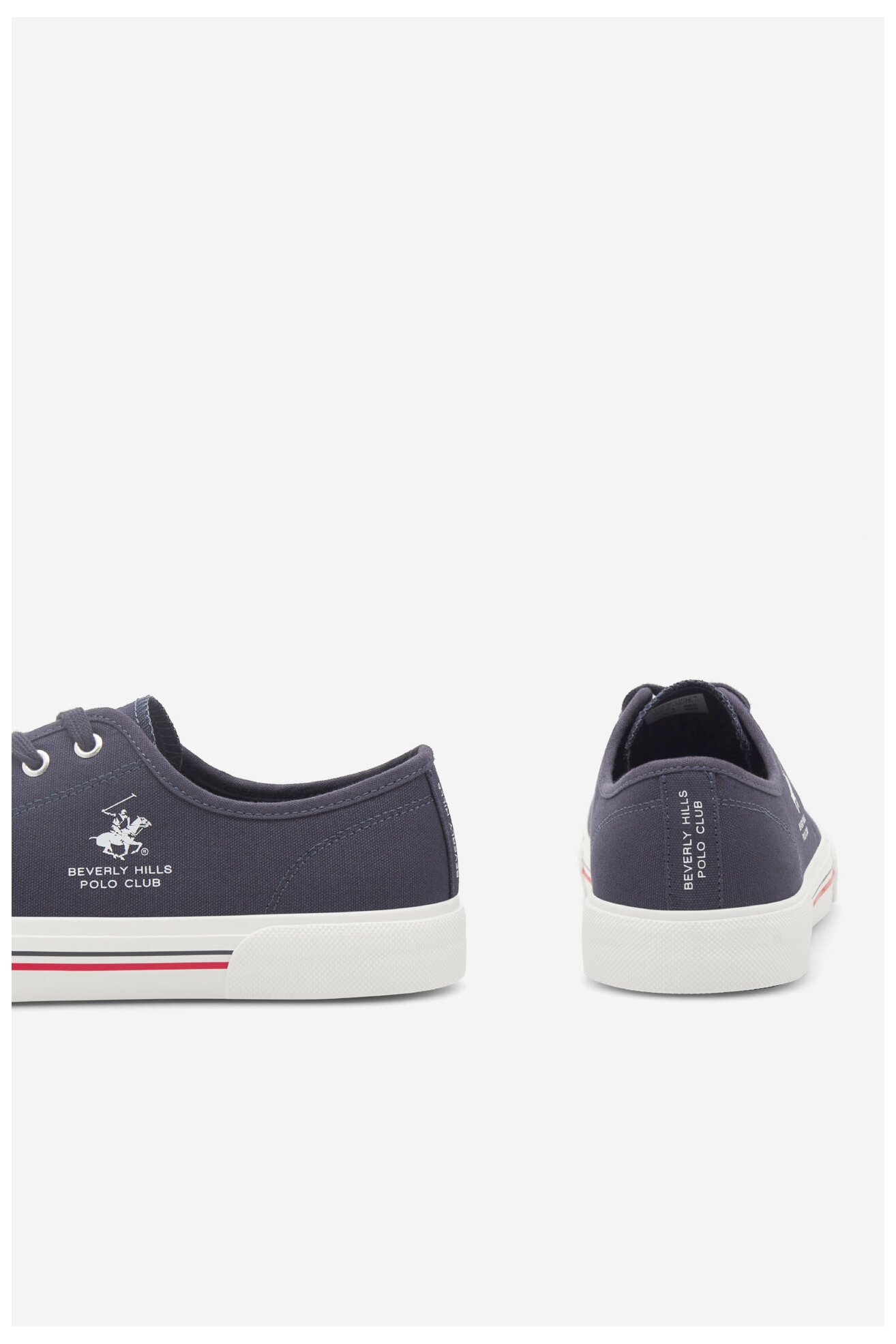 Кецове Beverly Hills Polo Club M-24MVS5012 КОБАЛТОВО СИНЬО