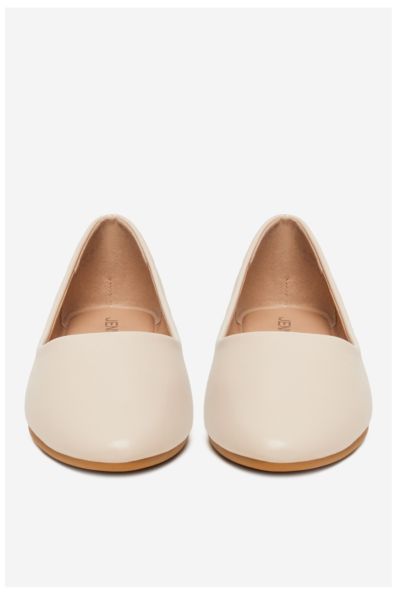 Балетки Jenny CAMILLE WSS20701-01 БЕЖЕВИЙ