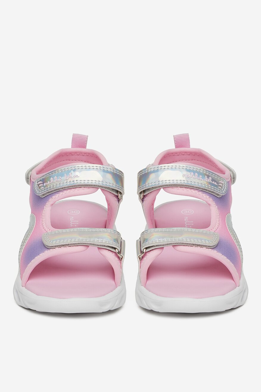 
                Сандали Nelli Blu РОЗОВ - 5904862300399